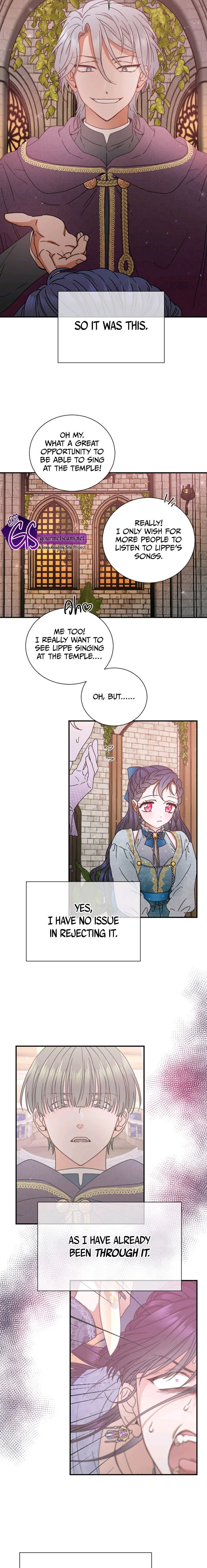 Lady Baby Chapter 160 page 11