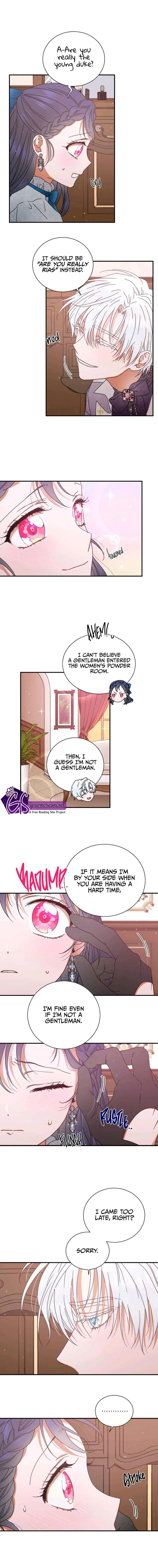 Lady Baby Chapter 161 page 5