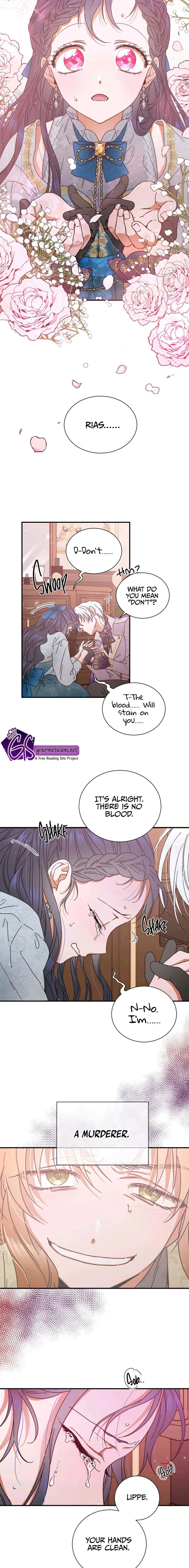 Lady Baby Chapter 161 page 3