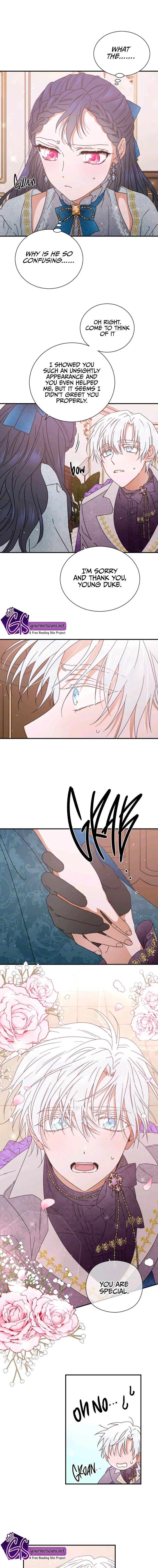 Lady Baby Chapter 161 page 8