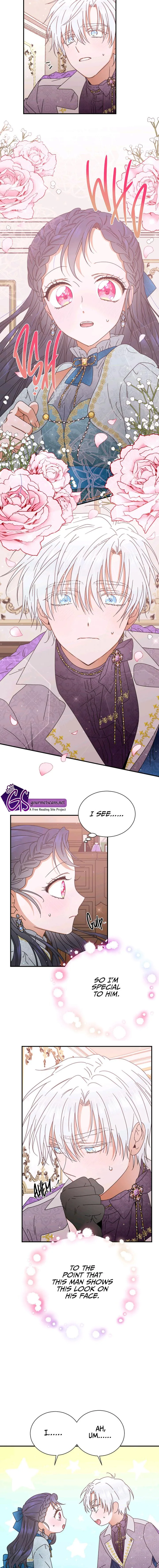 Lady Baby Chapter 161 page 9