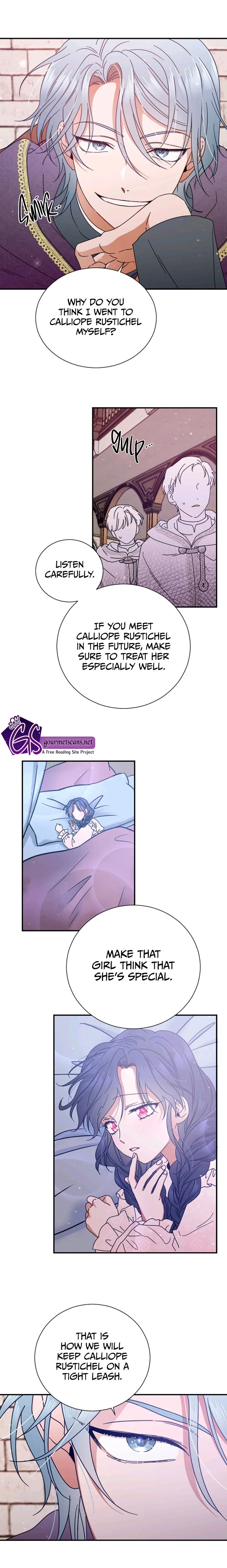 Lady Baby Chapter 162 page 6