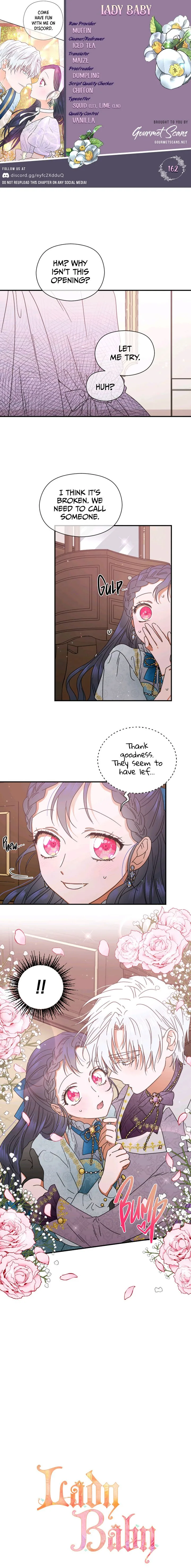 Lady Baby Chapter 162 page 2