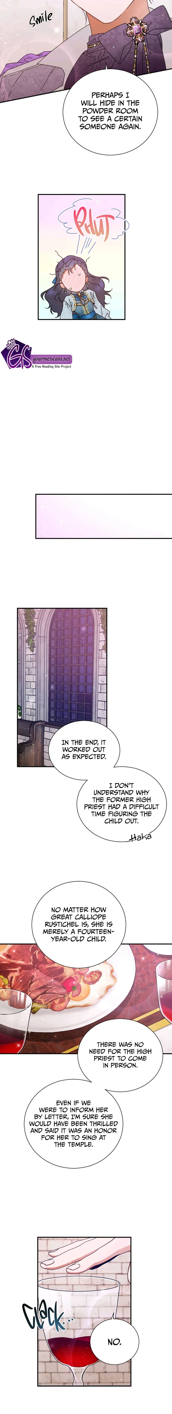 Lady Baby Chapter 162 page 5
