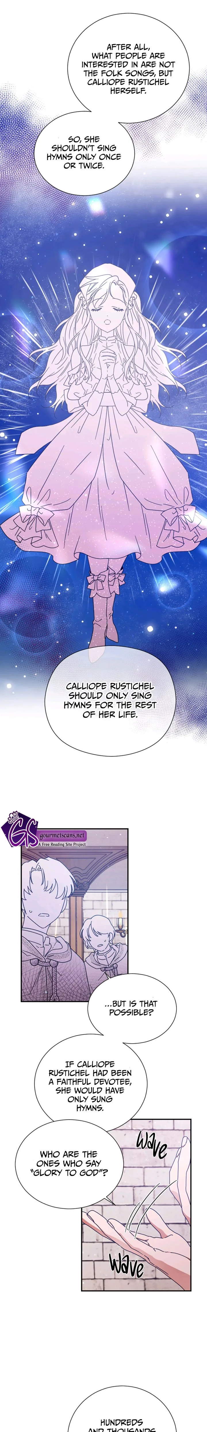 Lady Baby Chapter 162 page 7