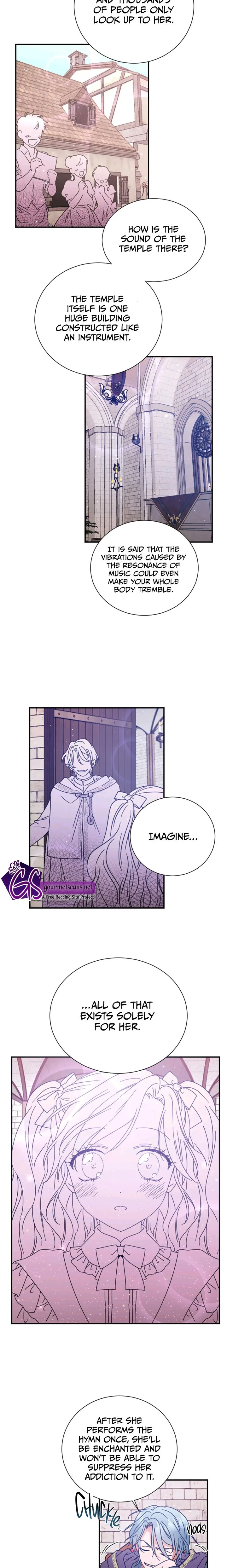 Lady Baby Chapter 162 page 8