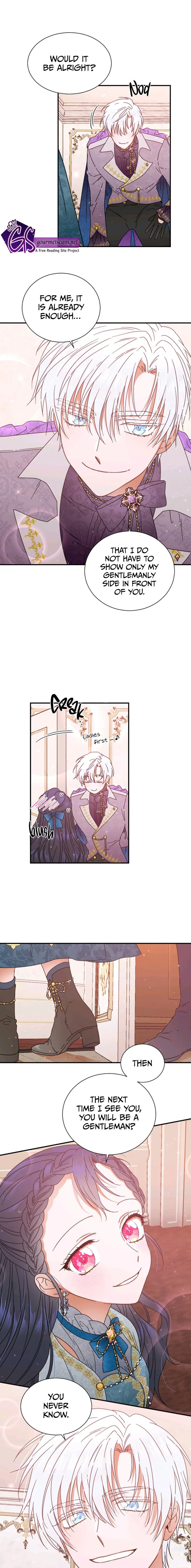 Lady Baby Chapter 162 page 4