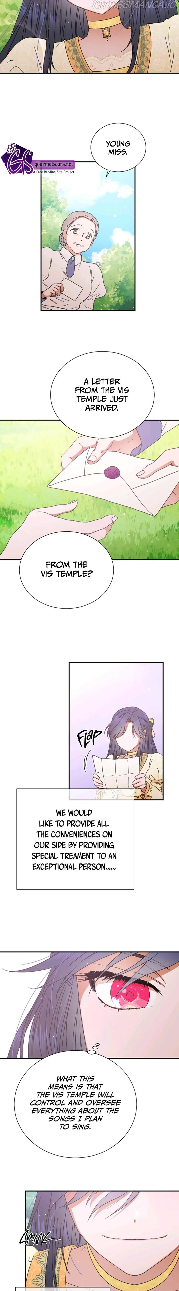 Lady Baby Chapter 163 page 8