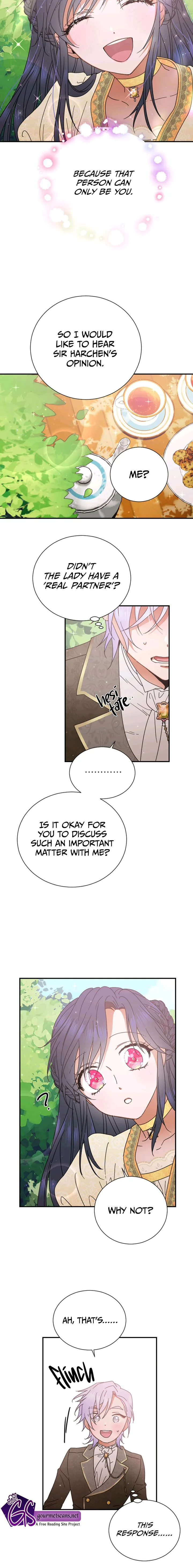 Lady Baby Chapter 162 page 13