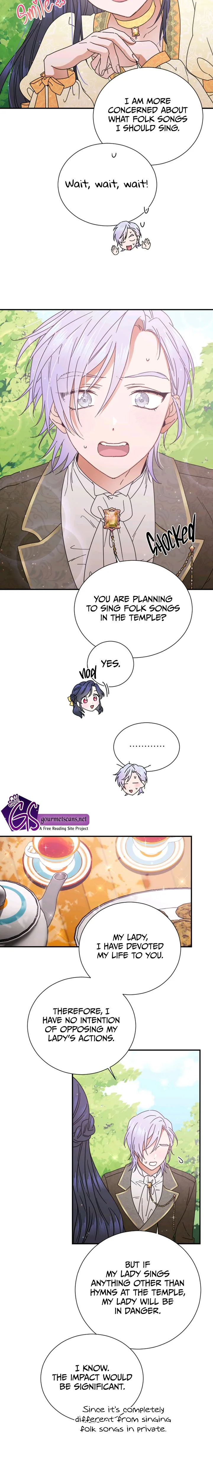 Lady Baby Chapter 162 page 10