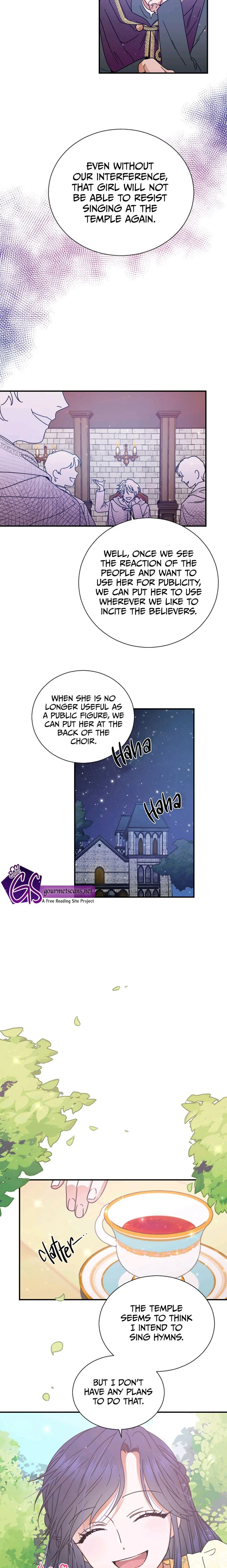 Lady Baby Chapter 162 page 9
