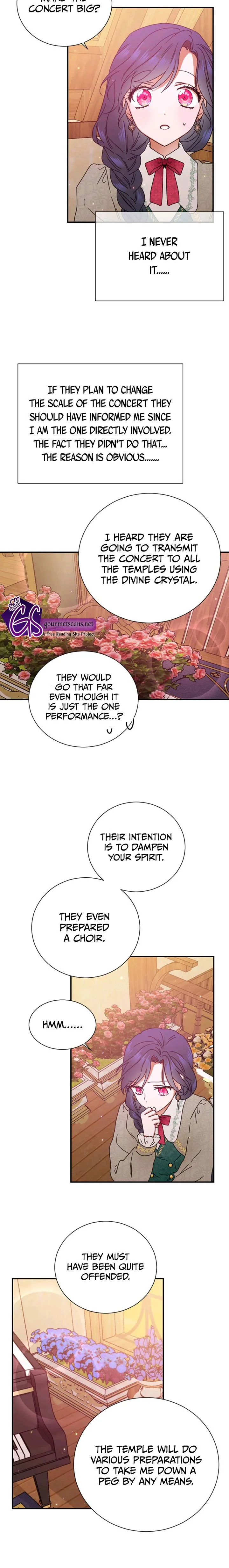 Lady Baby Chapter 164 page 4