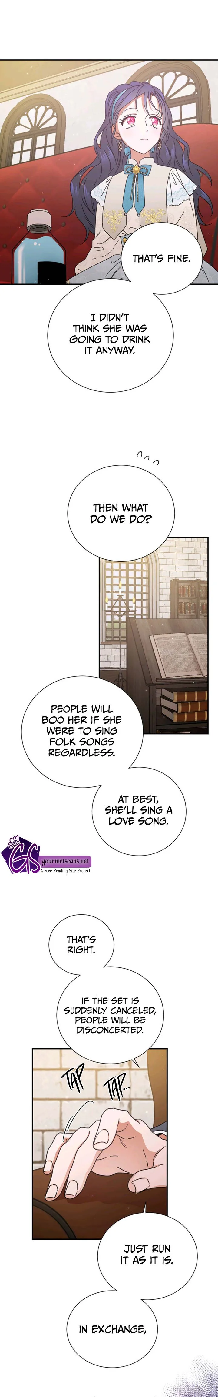 Lady Baby Chapter 164 page 13