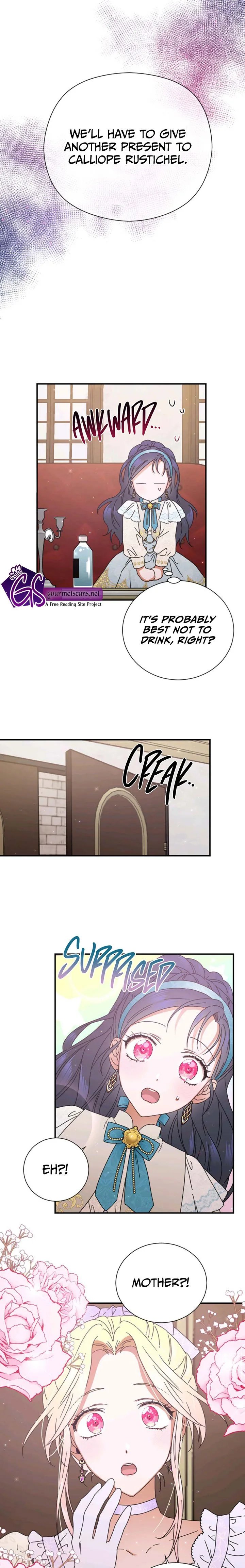 Lady Baby Chapter 164 page 14