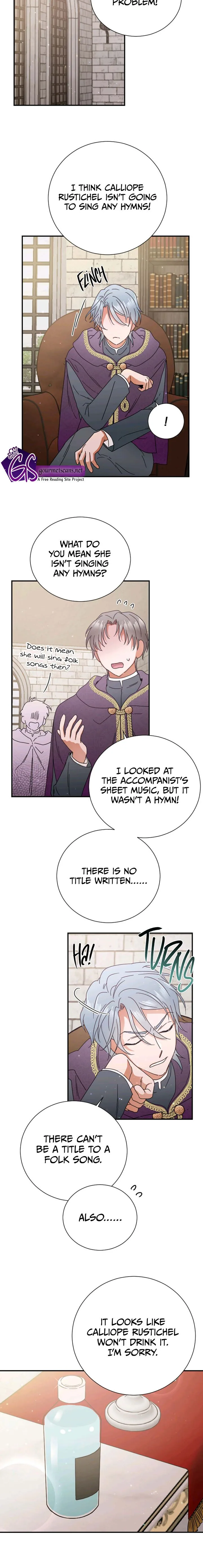 Lady Baby Chapter 164 page 12