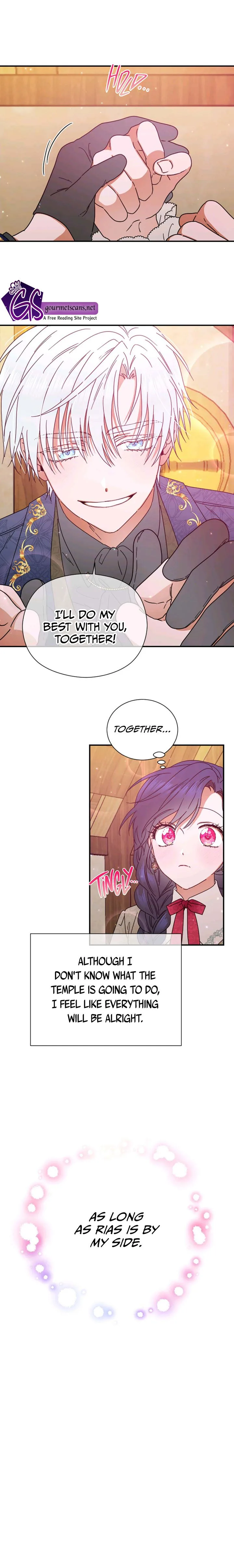 Lady Baby Chapter 164 page 7