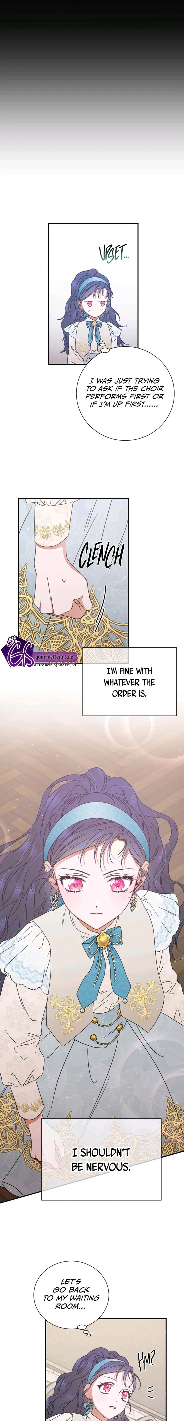 Lady Baby Chapter 164 page 10