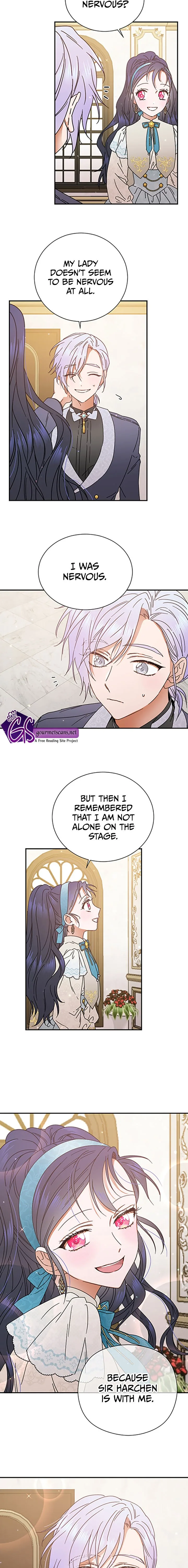 Lady Baby Chapter 165 page 3