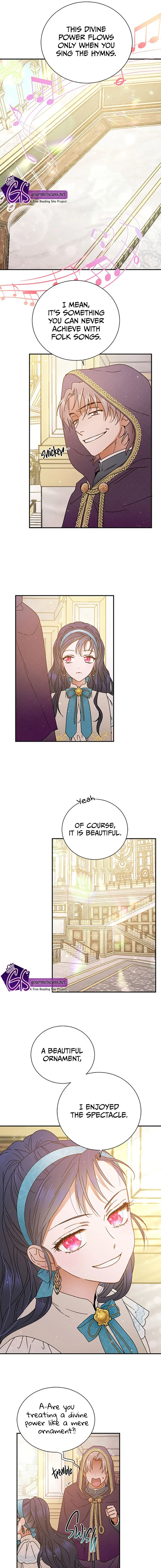 Lady Baby Chapter 165 page 6