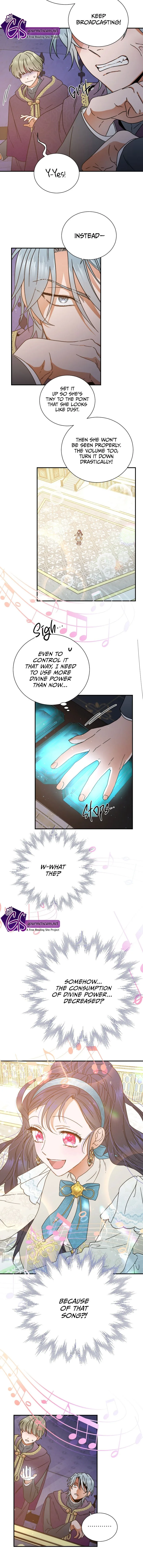 Lady Baby Chapter 165 page 11