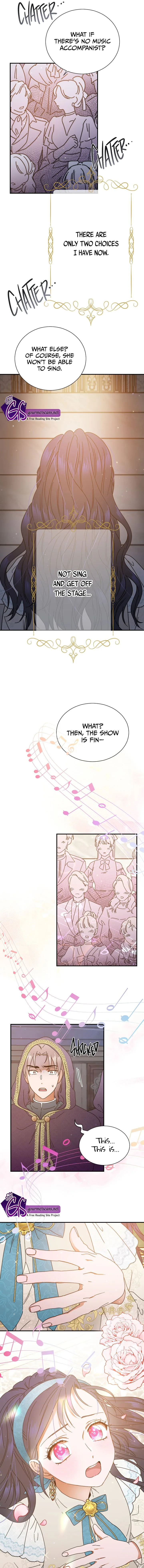 Lady Baby Chapter 165 page 9