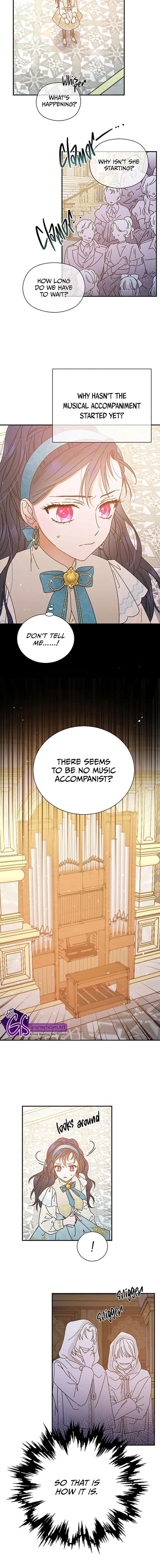 Lady Baby Chapter 165 page 8