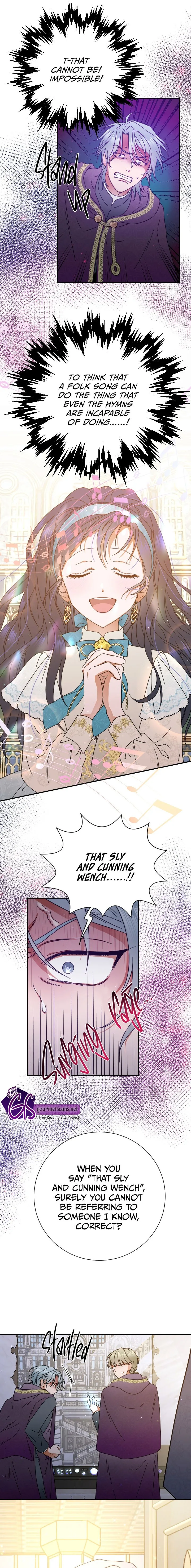 Lady Baby Chapter 165 page 12