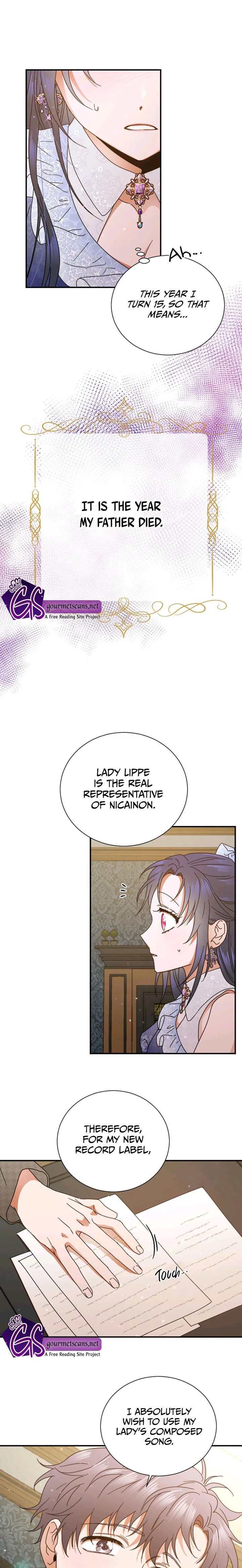 Lady Baby Chapter 166 page 14