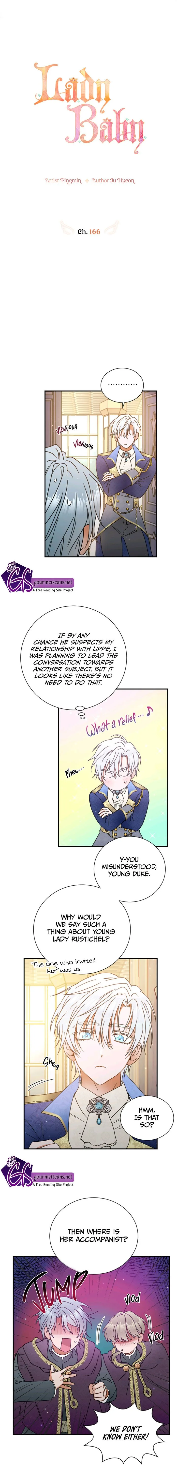 Lady Baby Chapter 166 page 5
