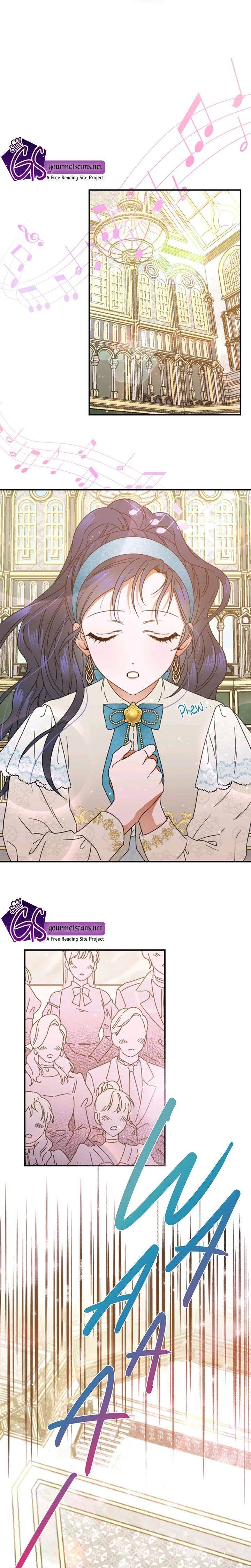 Lady Baby Chapter 166 page 8