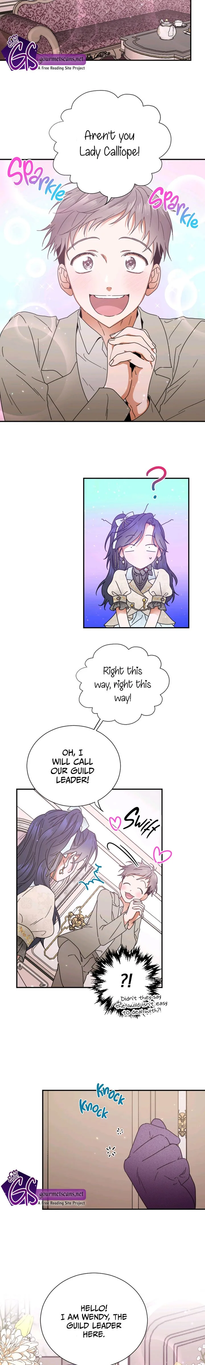 Lady Baby Chapter 167 page 7
