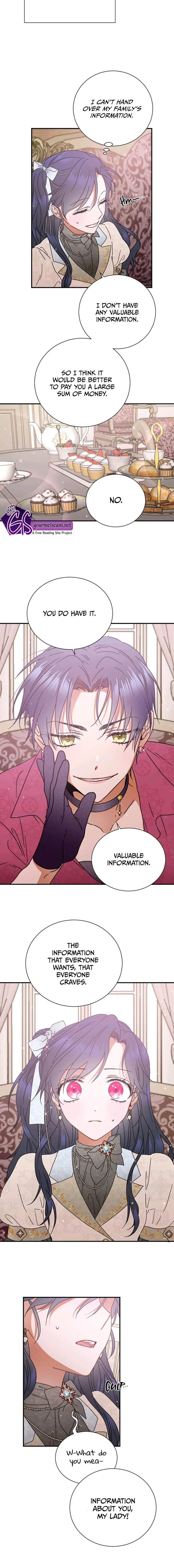 Lady Baby Chapter 167 page 13