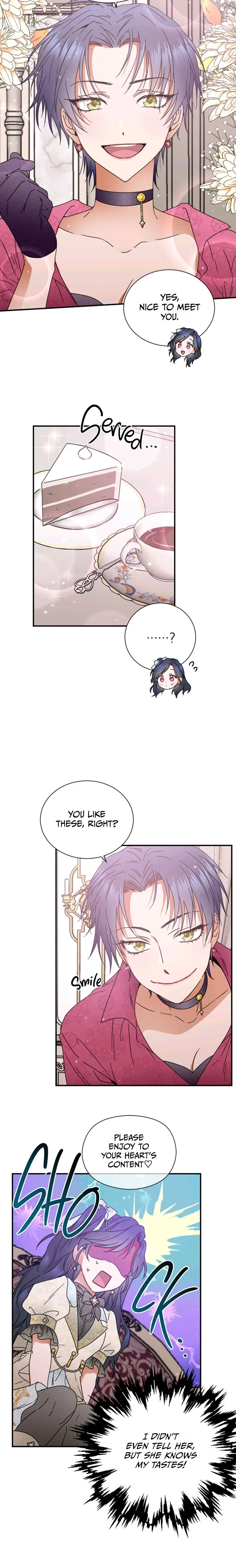Lady Baby Chapter 167 page 8