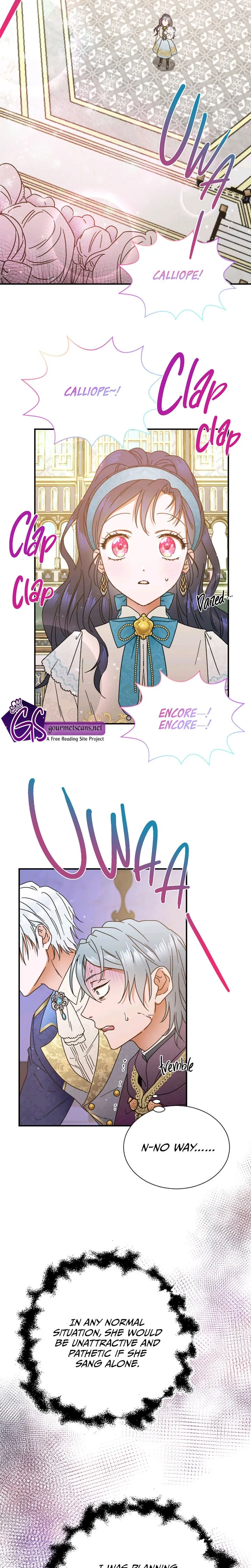 Lady Baby Chapter 166 page 9