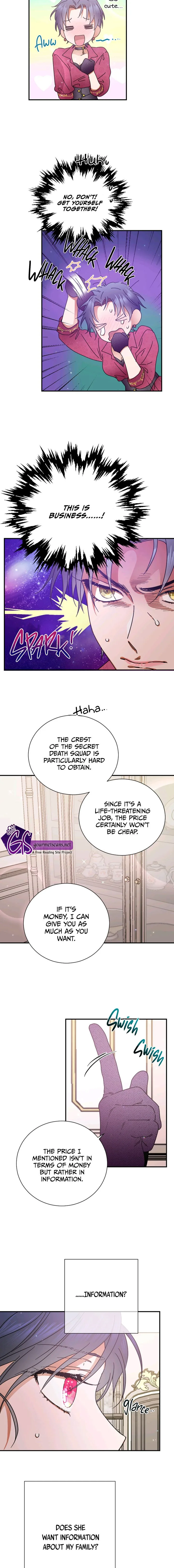 Lady Baby Chapter 167 page 12