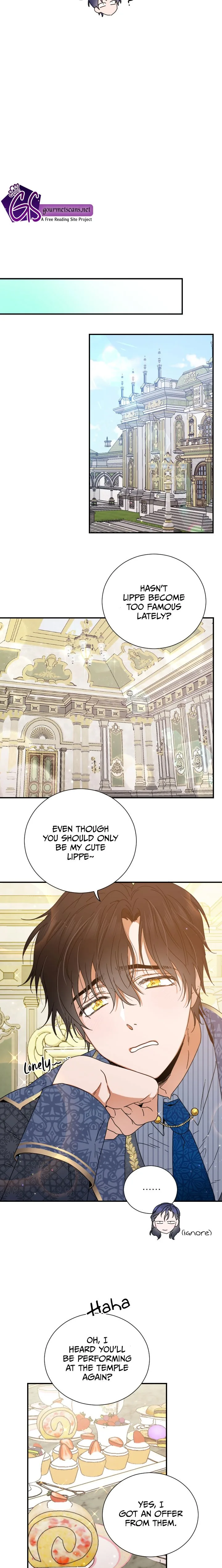Lady Baby Chapter 168 page 9