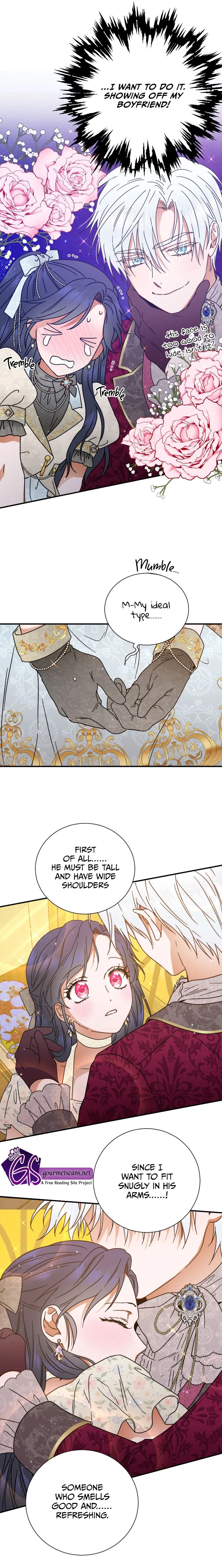 Lady Baby Chapter 168 page 7
