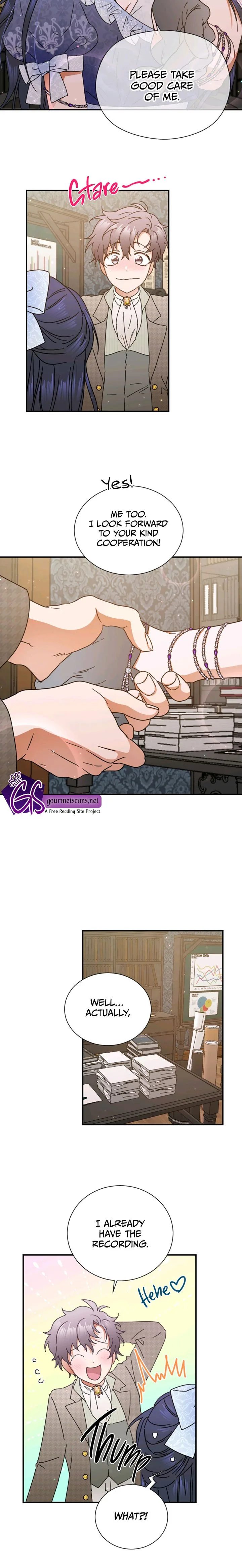 Lady Baby Chapter 166 page 16
