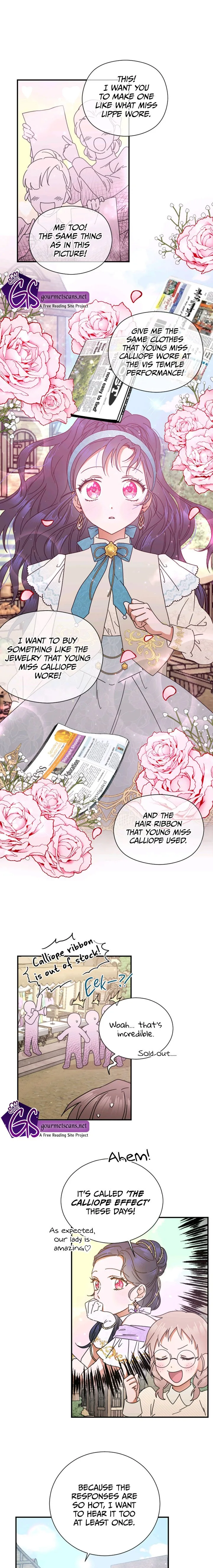Lady Baby Chapter 166 page 11