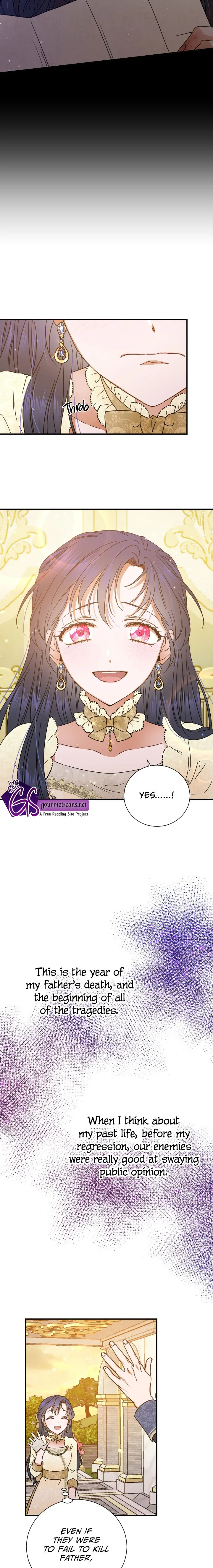 Lady Baby Chapter 168 page 13