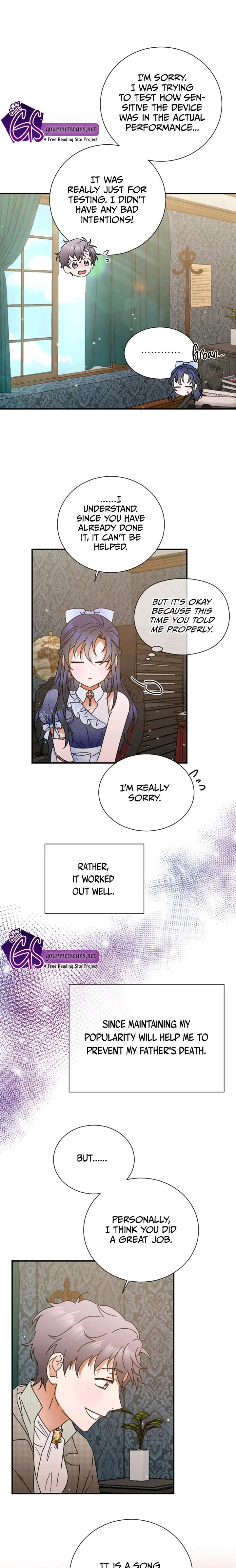 Lady Baby Chapter 166 page 17