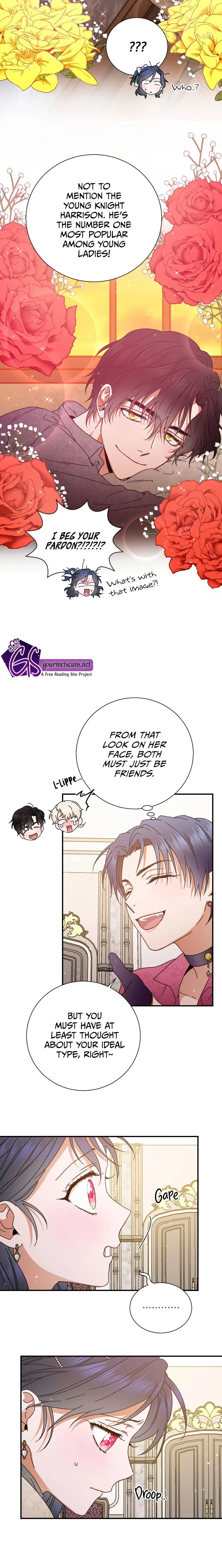 Lady Baby Chapter 168 page 6