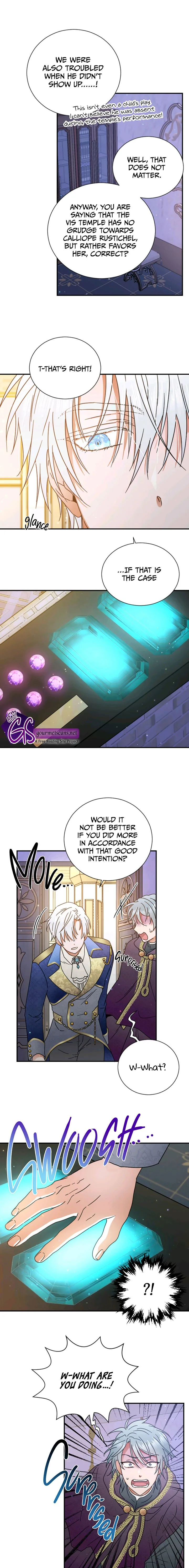 Lady Baby Chapter 166 page 6