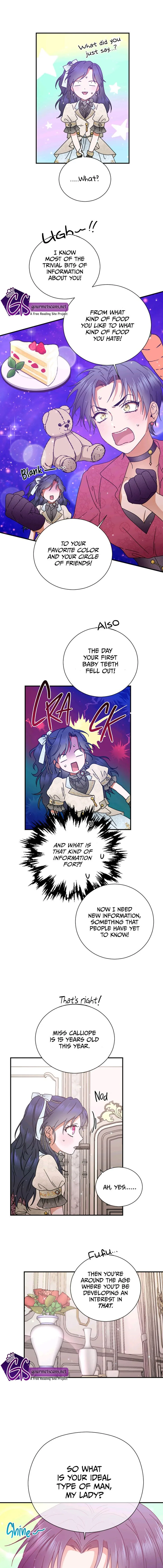Lady Baby Chapter 167 page 14