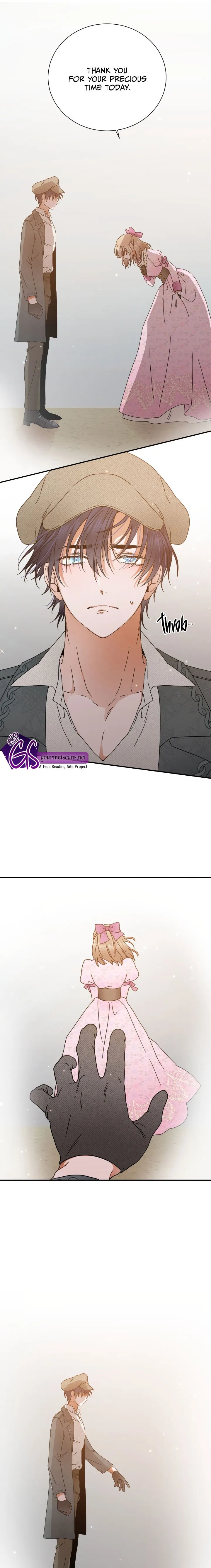 Lady Baby Chapter 171 page 10