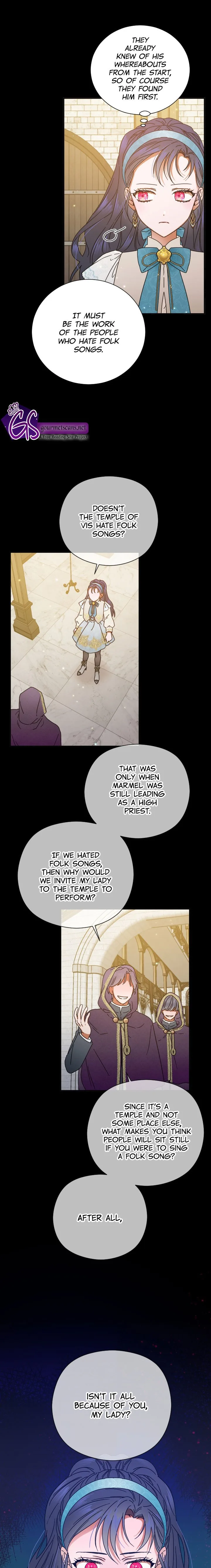 Lady Baby Chapter 169 page 4