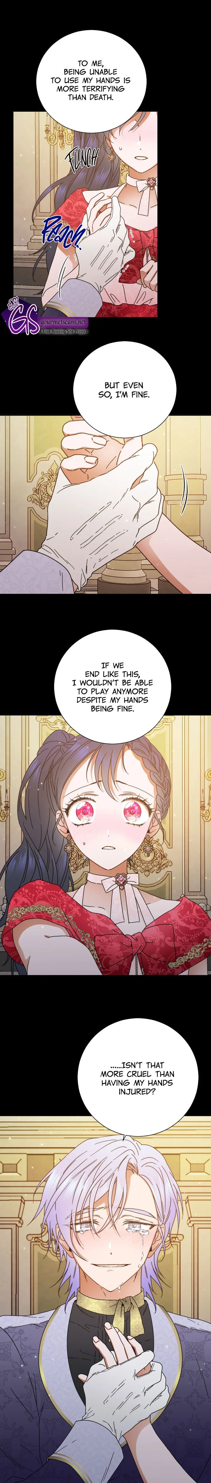 Lady Baby Chapter 169 page 7