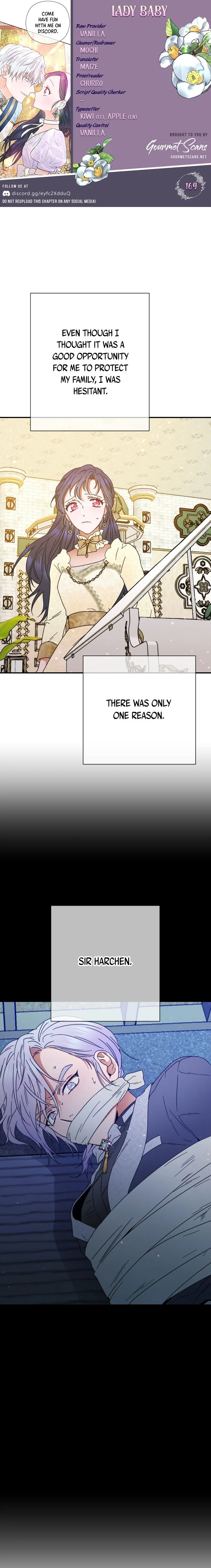Lady Baby Chapter 169 page 2