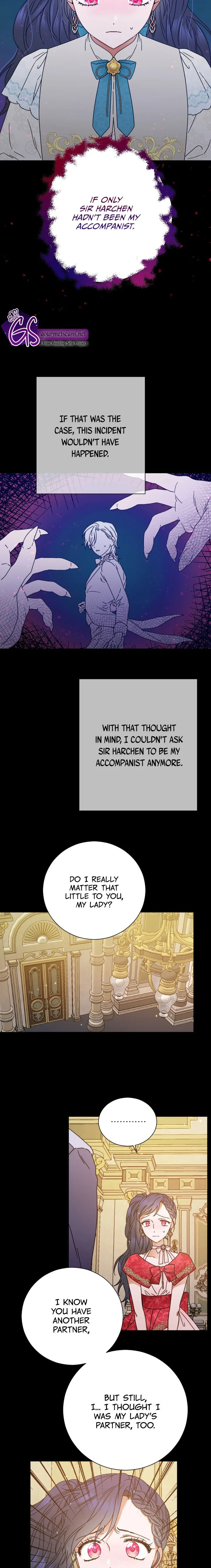 Lady Baby Chapter 169 page 5