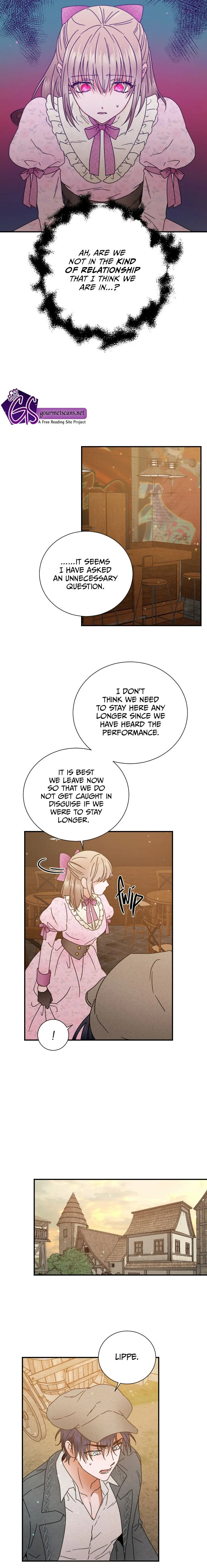 Lady Baby Chapter 171 page 9